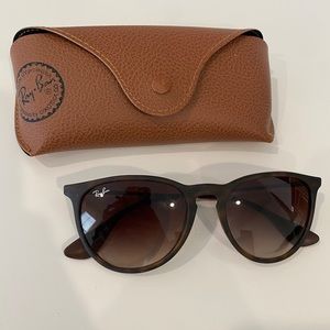 Brown RayBan Sunglasses
